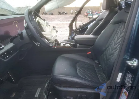 2023 Kia Sportage X-Line Prestige из США, поврежденный, VIN KNDPZDAH2P7054806